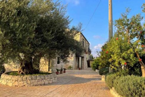Farmhouse Villa in Modica