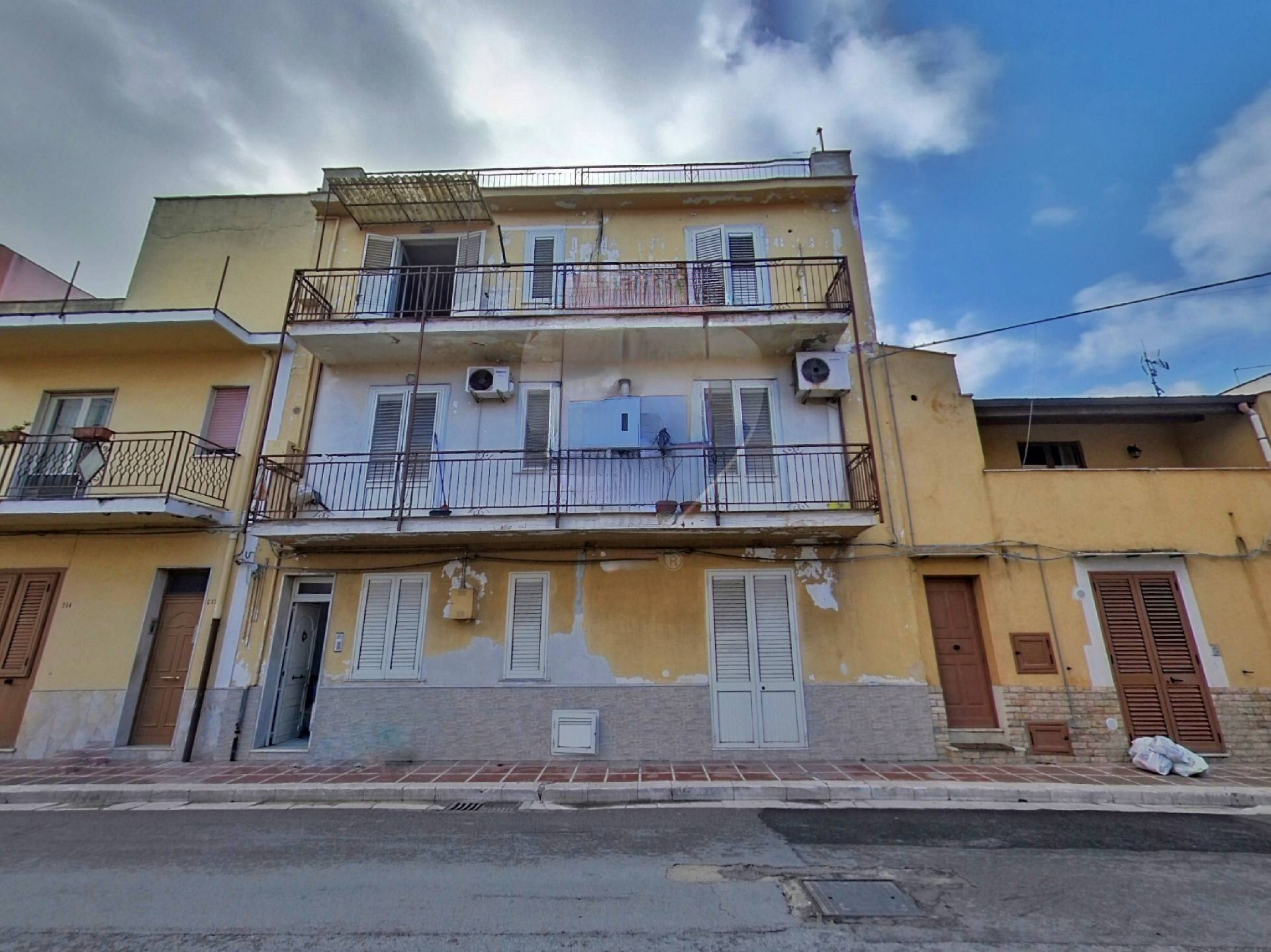 Spacious Apartment in Terrasini, Palermo, Sicily The Dolce Vita